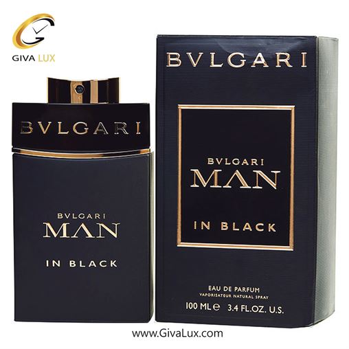  ادو تویلت بولگاری مردانه نام تجاری بولگاری Bvlgari نام تجاری بولگاری Bvlgari 100 میل Bvlgari Man In Black-1.jpg
